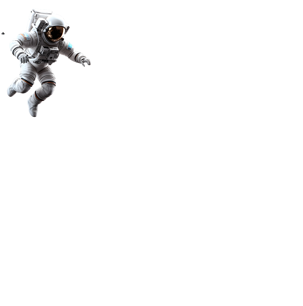 Astronauta 1